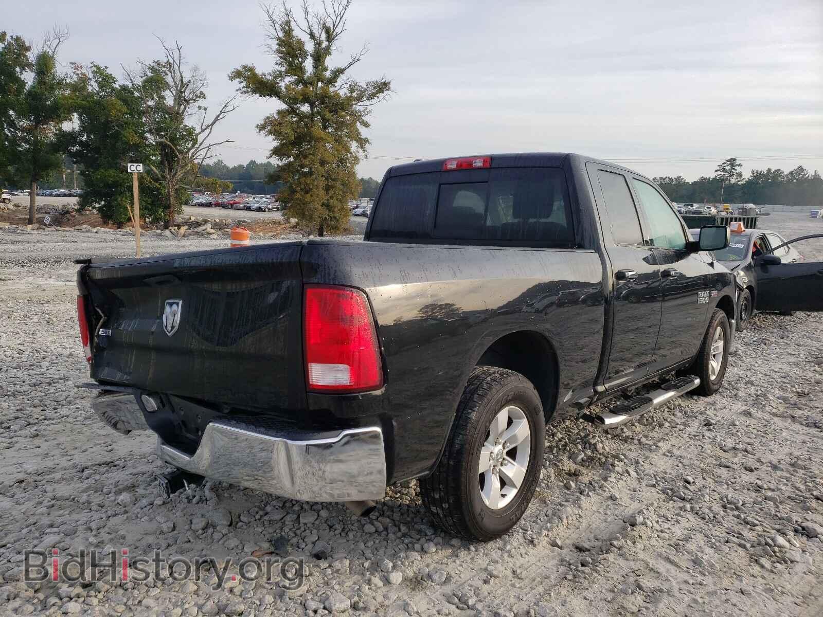 2015 RAM 1500 - VIN: 1C6RR6GT0FS552747 - Фото 4
