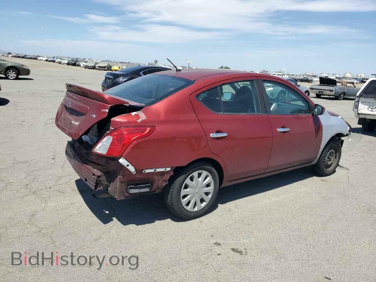 2017 NISSAN VERSA - VIN: 3N1CN7AP1HK449861 - Фото 3
