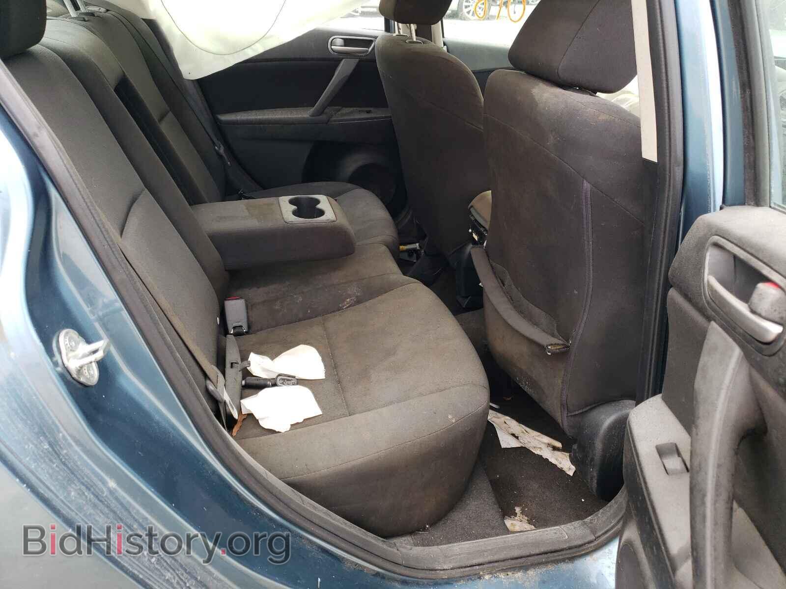 2010 MAZDA 3 - VIN: JM1BL1SF7A1253397 - Фото 6