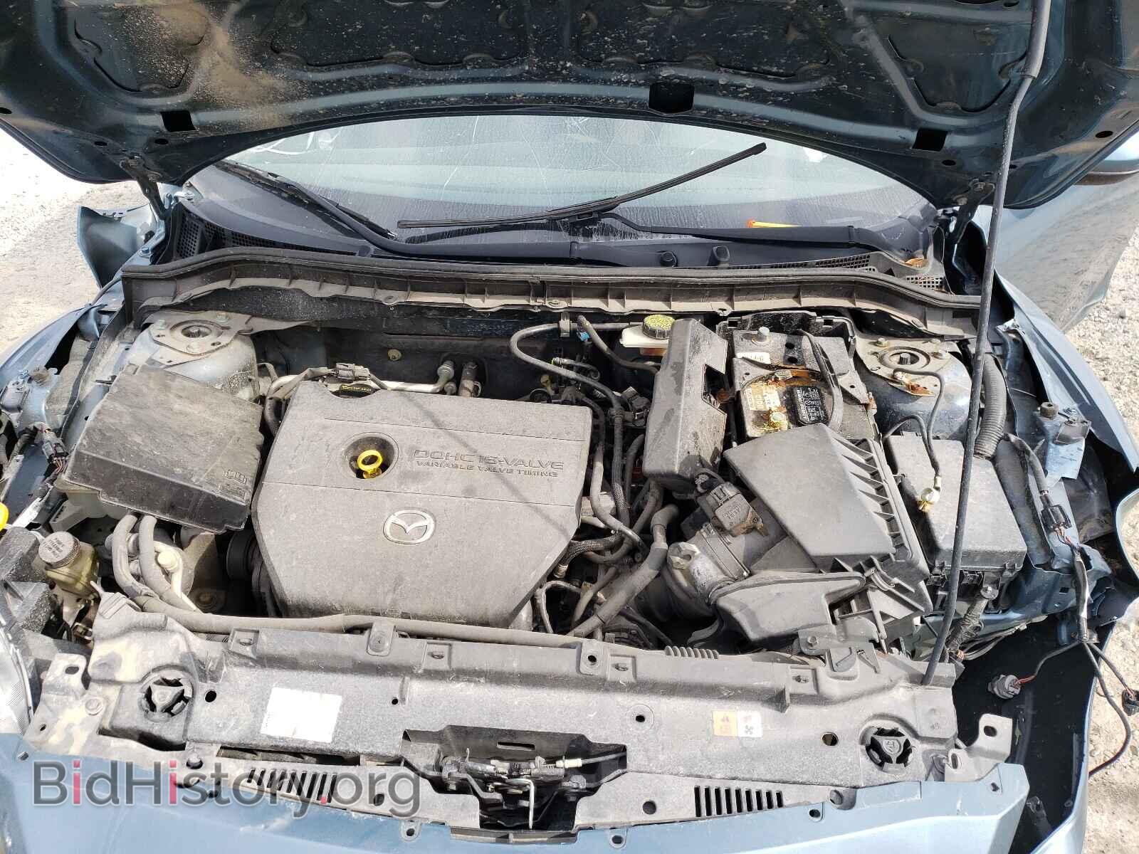 2010 MAZDA 3 - VIN: JM1BL1SF7A1253397 - Фото 7