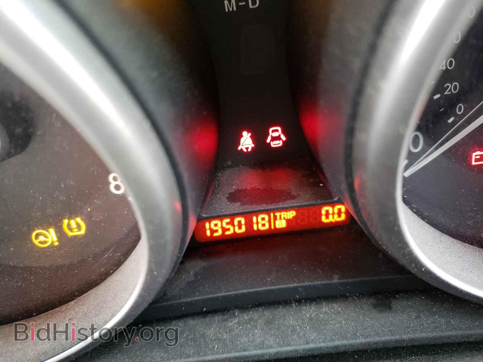 2010 MAZDA 3 - VIN: JM1BL1SF7A1253397 - Фото 8