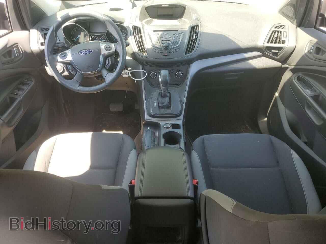 2014 FORD ESCAPE - VIN: 1FMCU0F7XEUD62824 - Фото 8