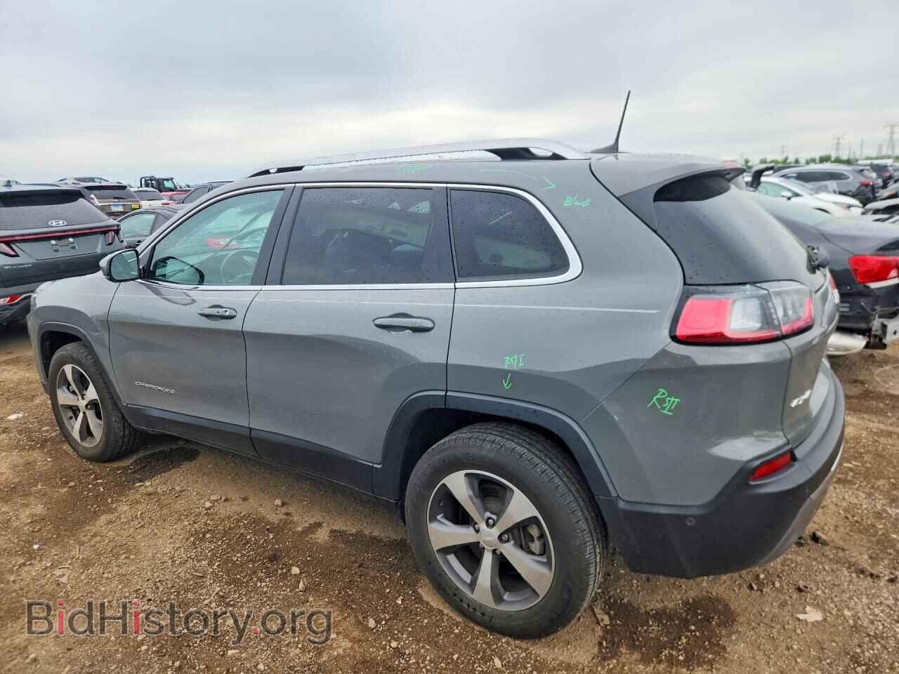 2021 JEEP CHEROKEE - VIN: 1C4PJMDX9MD121487 - Фото 2