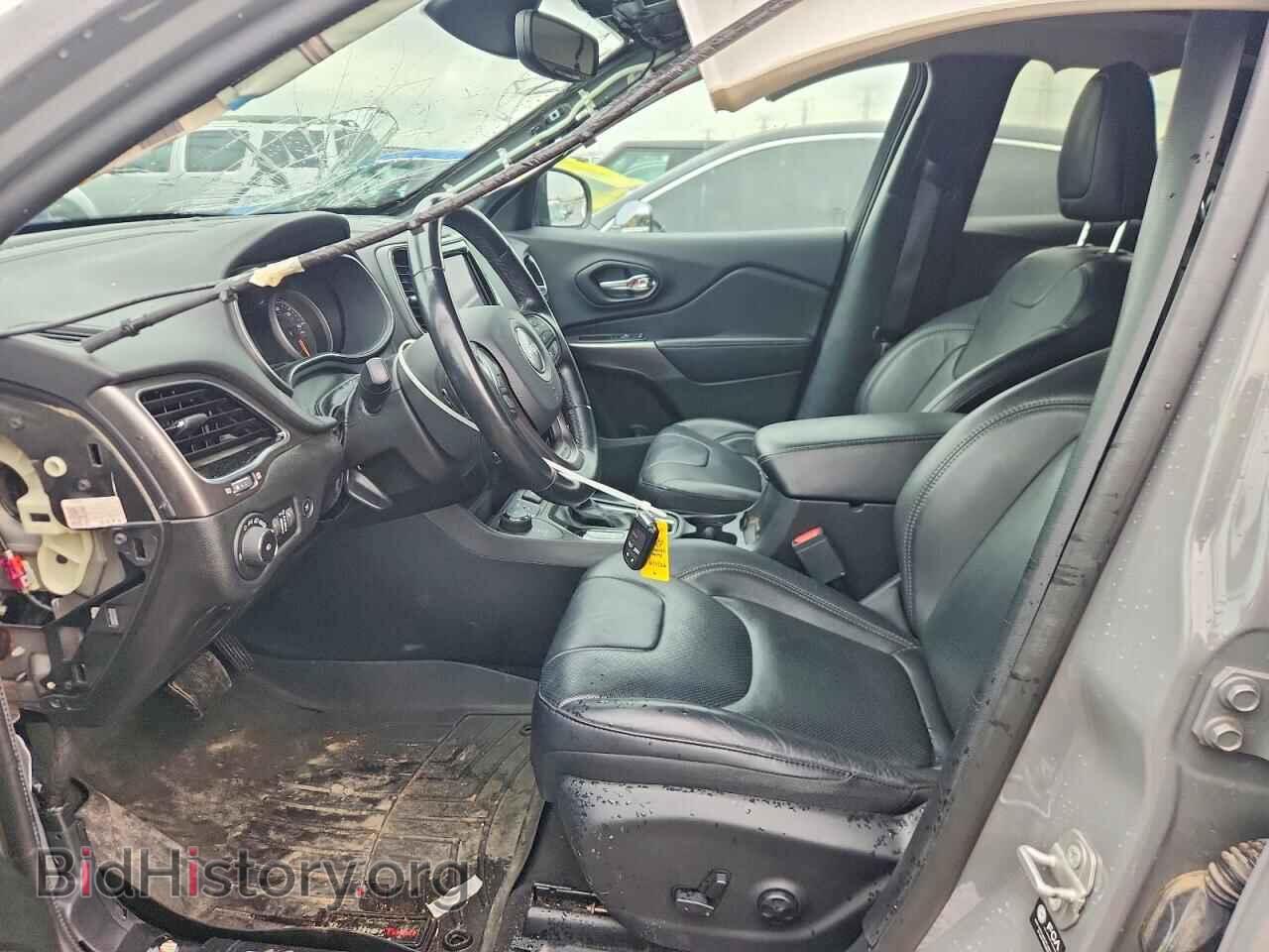 2021 JEEP CHEROKEE - VIN: 1C4PJMDX9MD121487 - Фото 7
