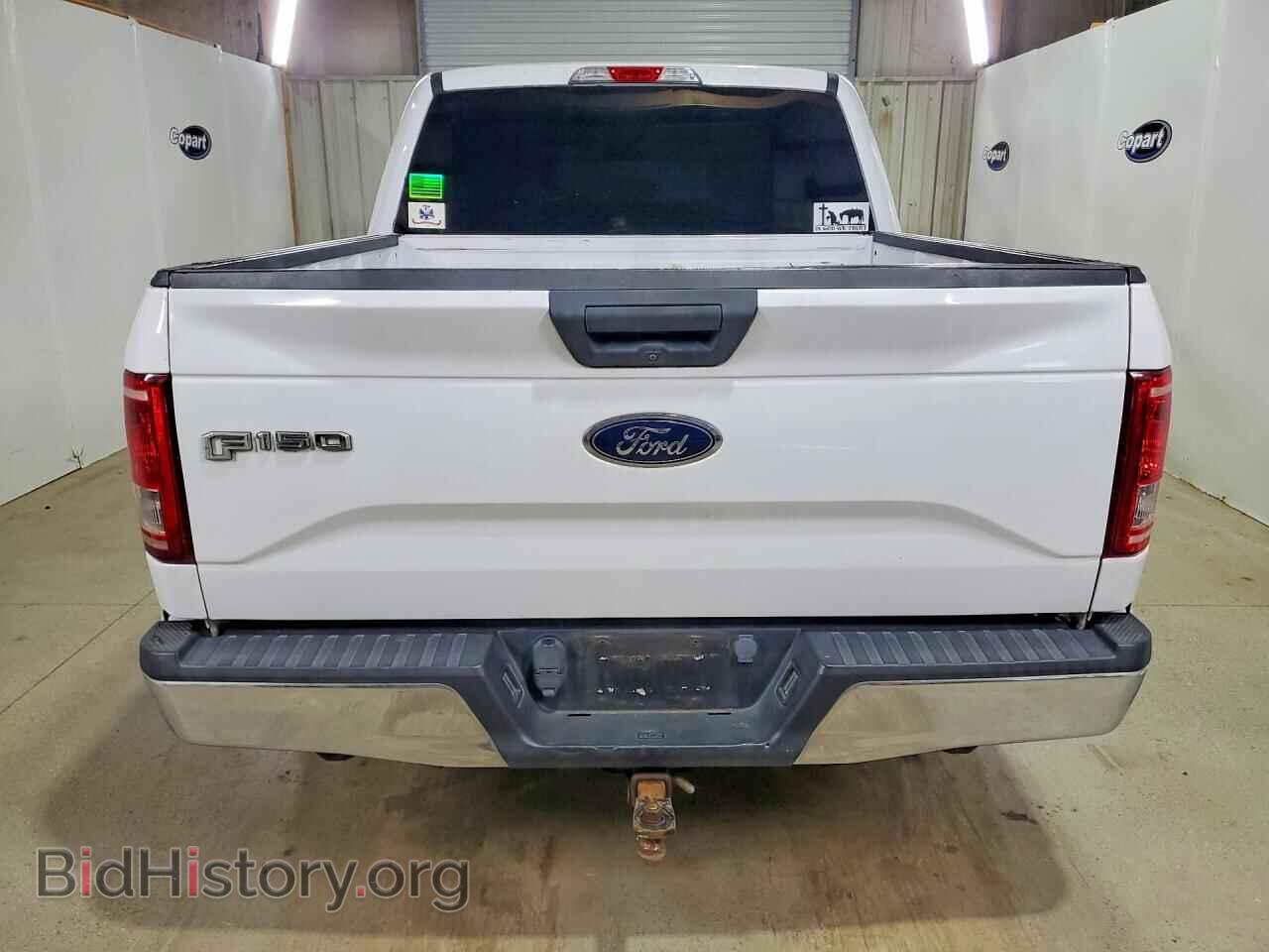 2017 FORD F150 - VIN: 1FTEW1C88HKD77249 - Фото 6
