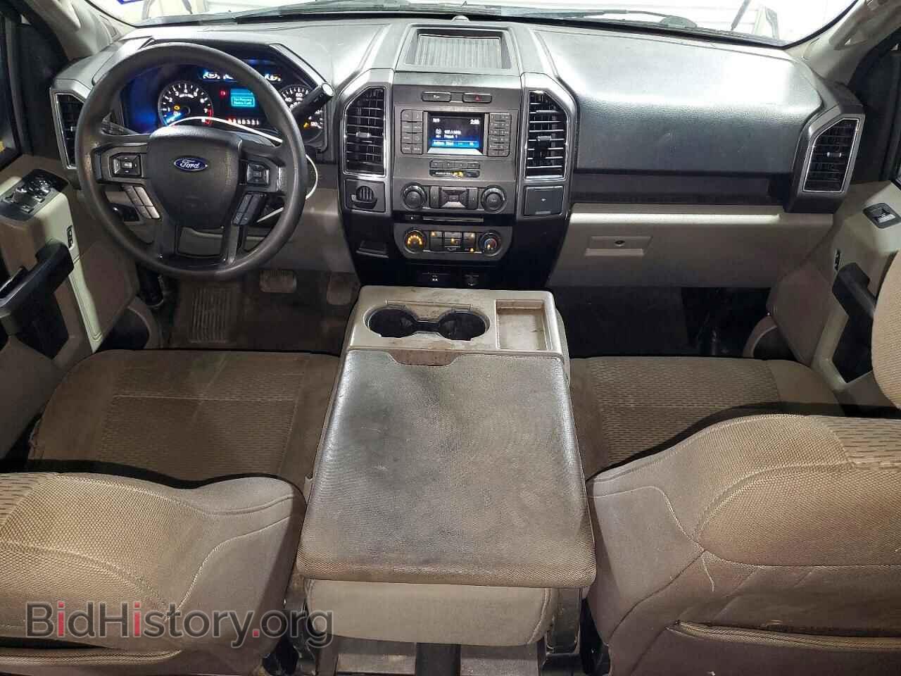 2017 FORD F150 - VIN: 1FTEW1C88HKD77249 - Фото 8