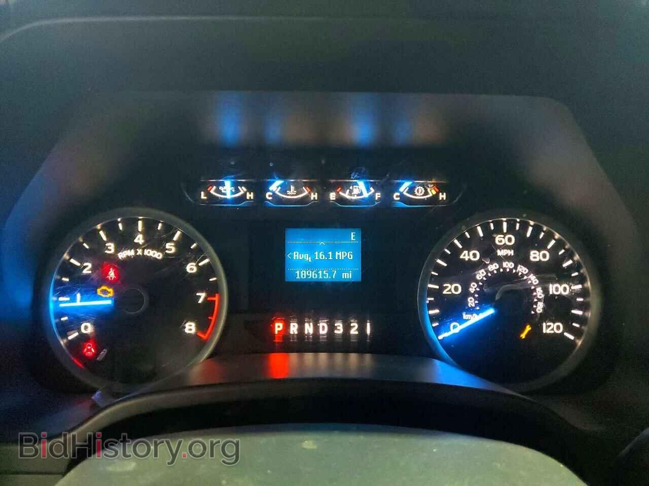 2017 FORD F150 - VIN: 1FTEW1C88HKD77249 - Фото 9