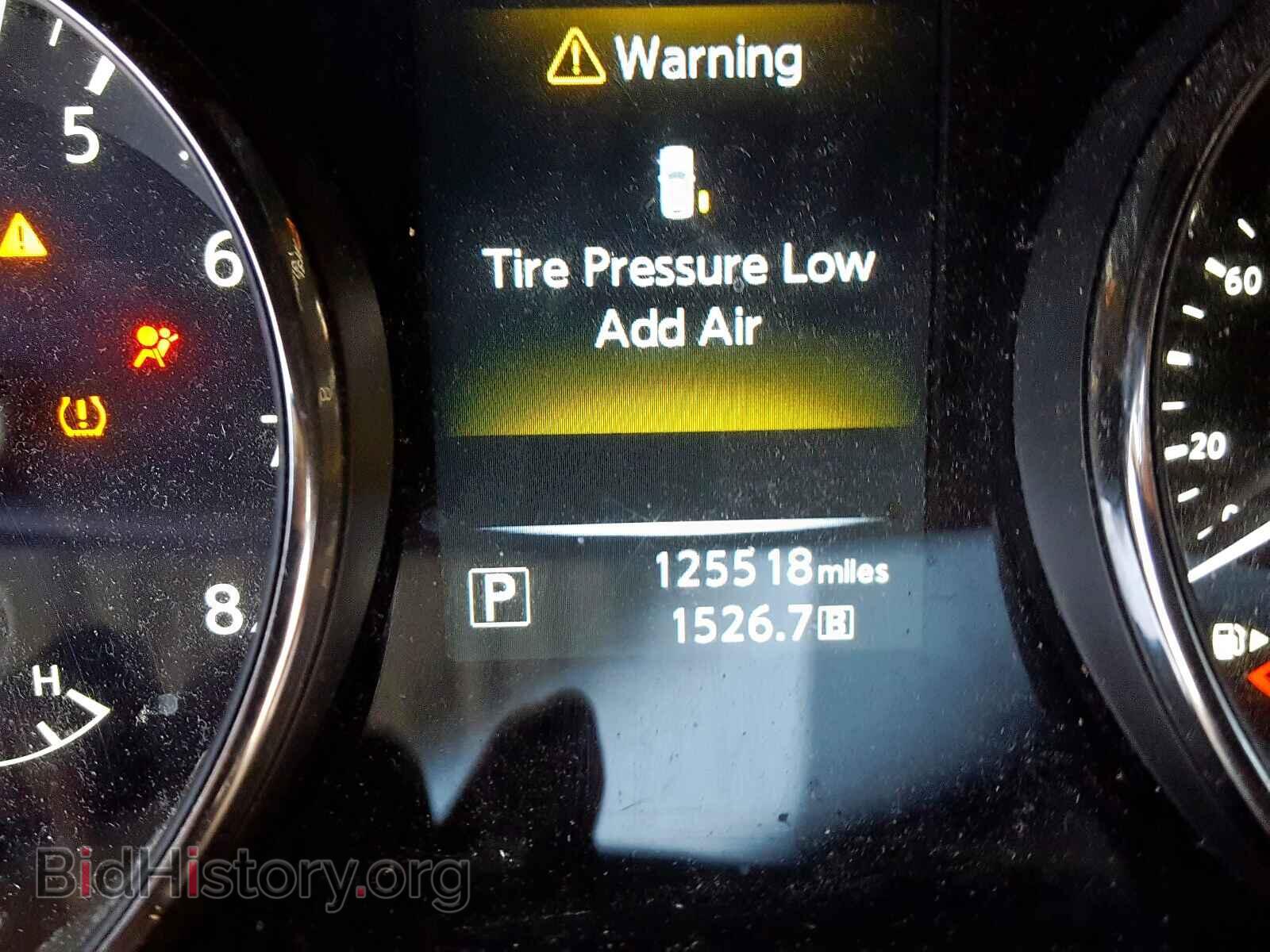 2015 NISSAN ROGUE S - VIN: KNMAT2MT2FP537397 - Фото 8