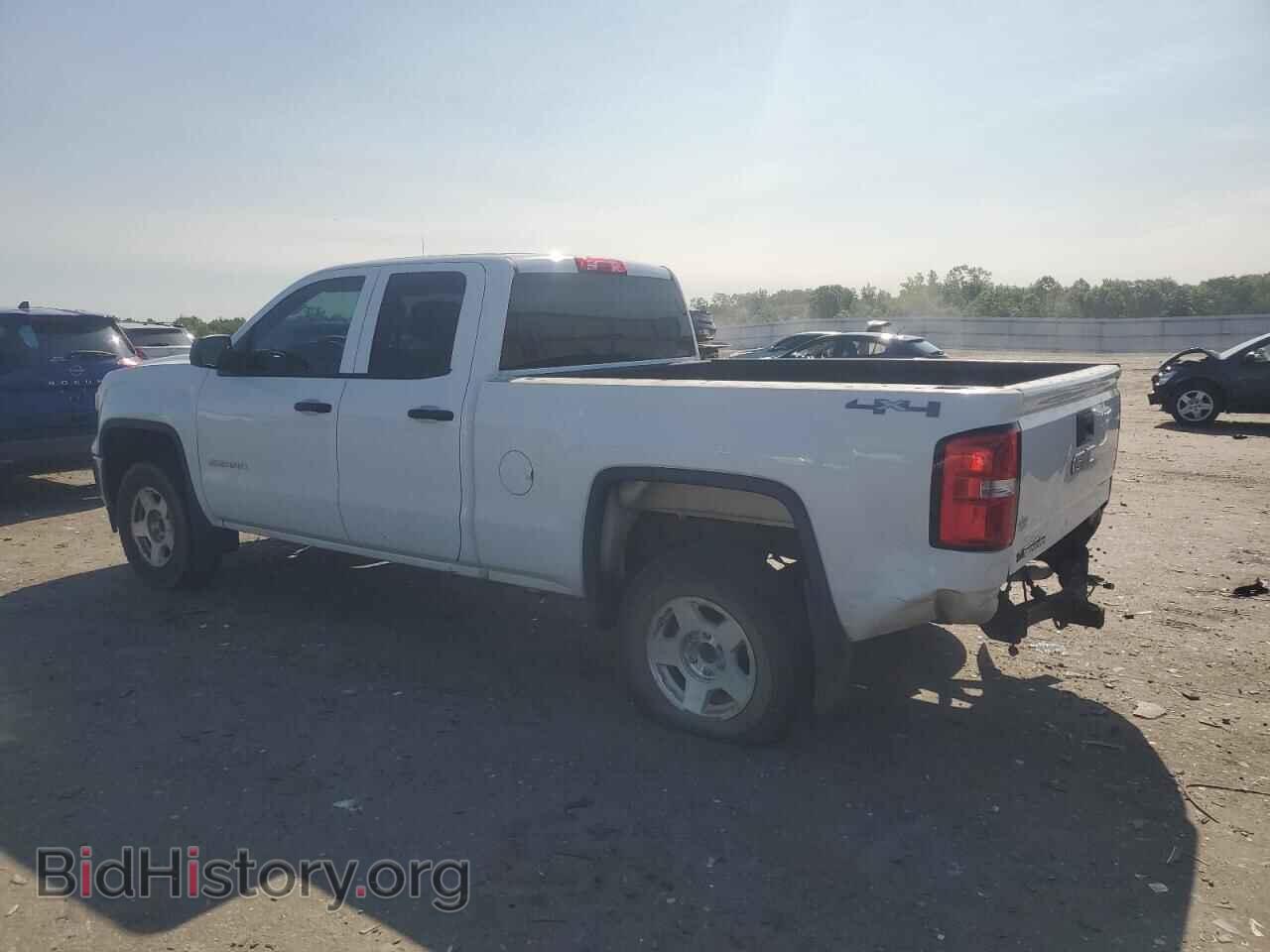 2015 GMC SIERRA - VIN: 1GTV2TECXFZ164980 - Фото 2