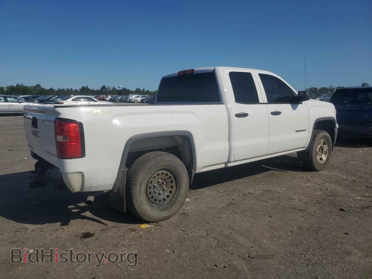 2015 GMC SIERRA - VIN: 1GTV2TECXFZ164980 - Фото 3