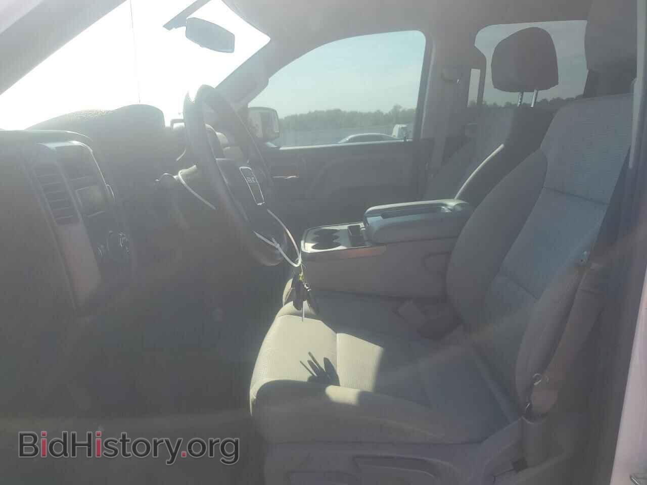 2015 GMC SIERRA - VIN: 1GTV2TECXFZ164980 - Фото 7