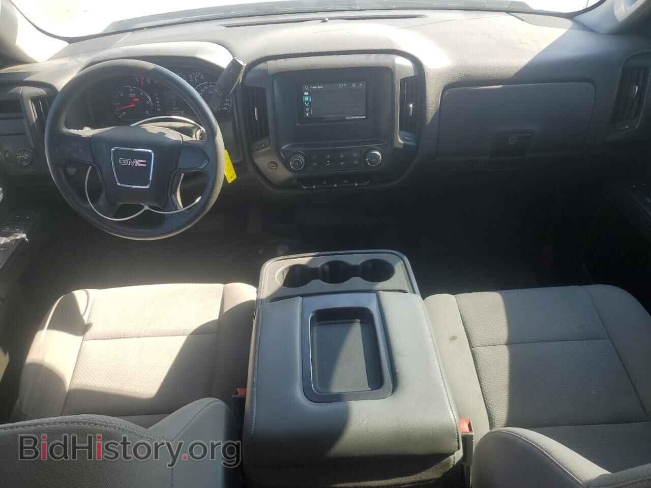 2015 GMC SIERRA - VIN: 1GTV2TECXFZ164980 - Фото 8