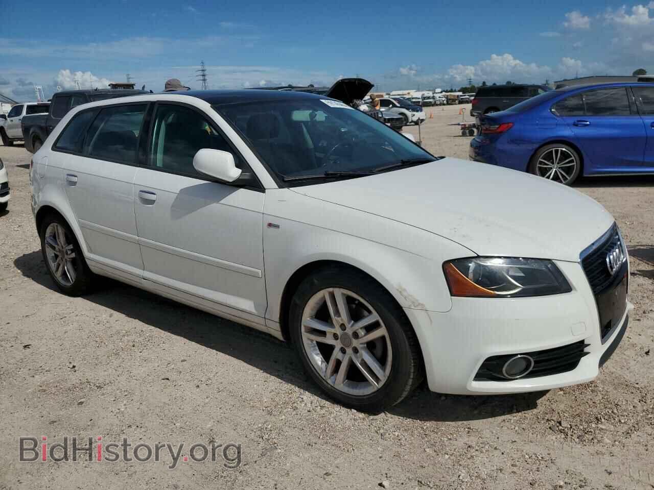 2011 AUDI A3 - VIN: WAUKJAFM6BA022696 - Фото 4