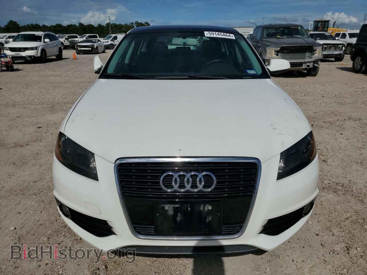 2011 AUDI A3 - VIN: WAUKJAFM6BA022696 - Фото 5