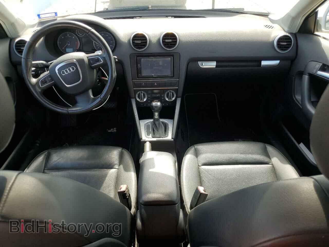 2011 AUDI A3 - VIN: WAUKJAFM6BA022696 - Фото 8