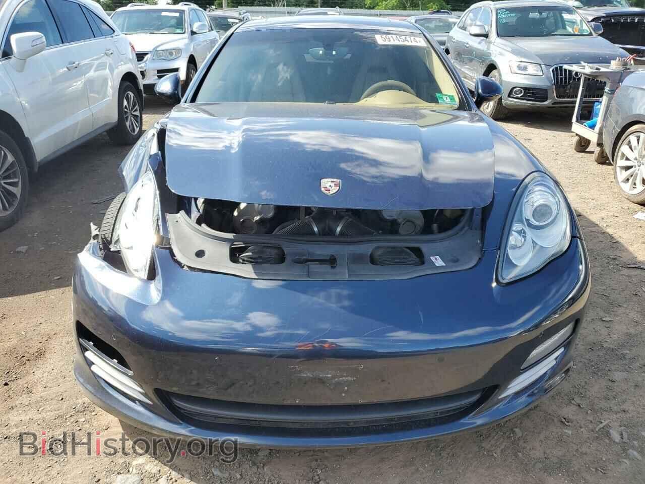 2012 PORSCHE PANAMERA - VIN: WP0AA2A79CL013499 - Фото 5