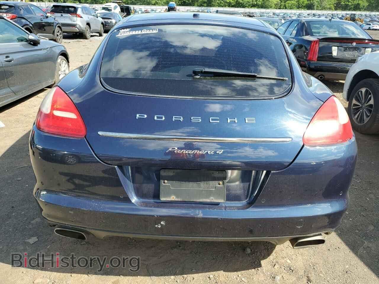 2012 PORSCHE PANAMERA - VIN: WP0AA2A79CL013499 - Фото 6