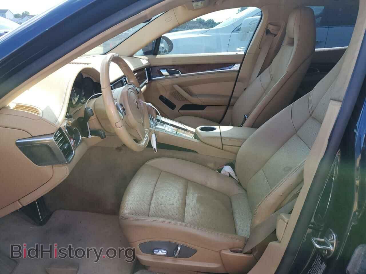 2012 PORSCHE PANAMERA - VIN: WP0AA2A79CL013499 - Фото 7