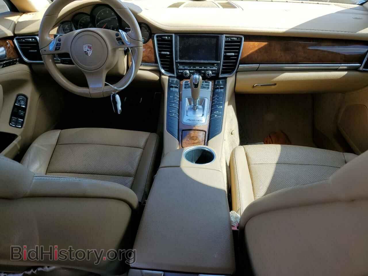 2012 PORSCHE PANAMERA - VIN: WP0AA2A79CL013499 - Фото 8