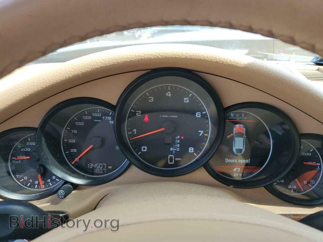 2012 PORSCHE PANAMERA - VIN: WP0AA2A79CL013499 - Фото 9