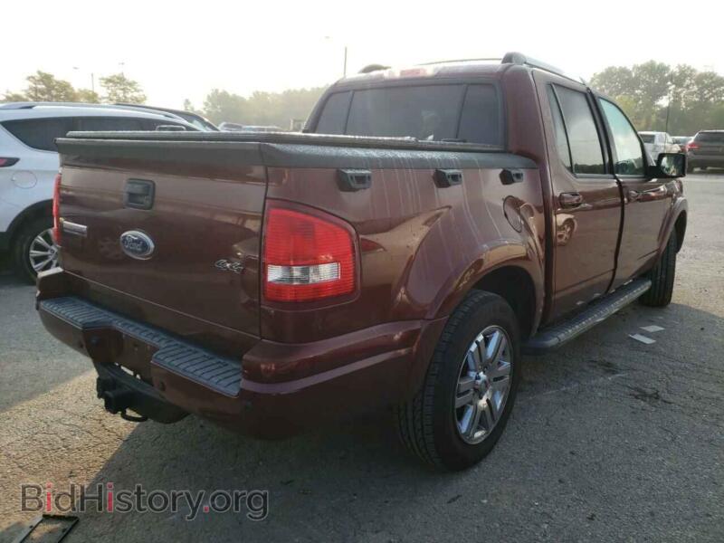 2010 Ford EXPLORER (VIN 1FMEU5D81AUF01010) — фото 4 из 10