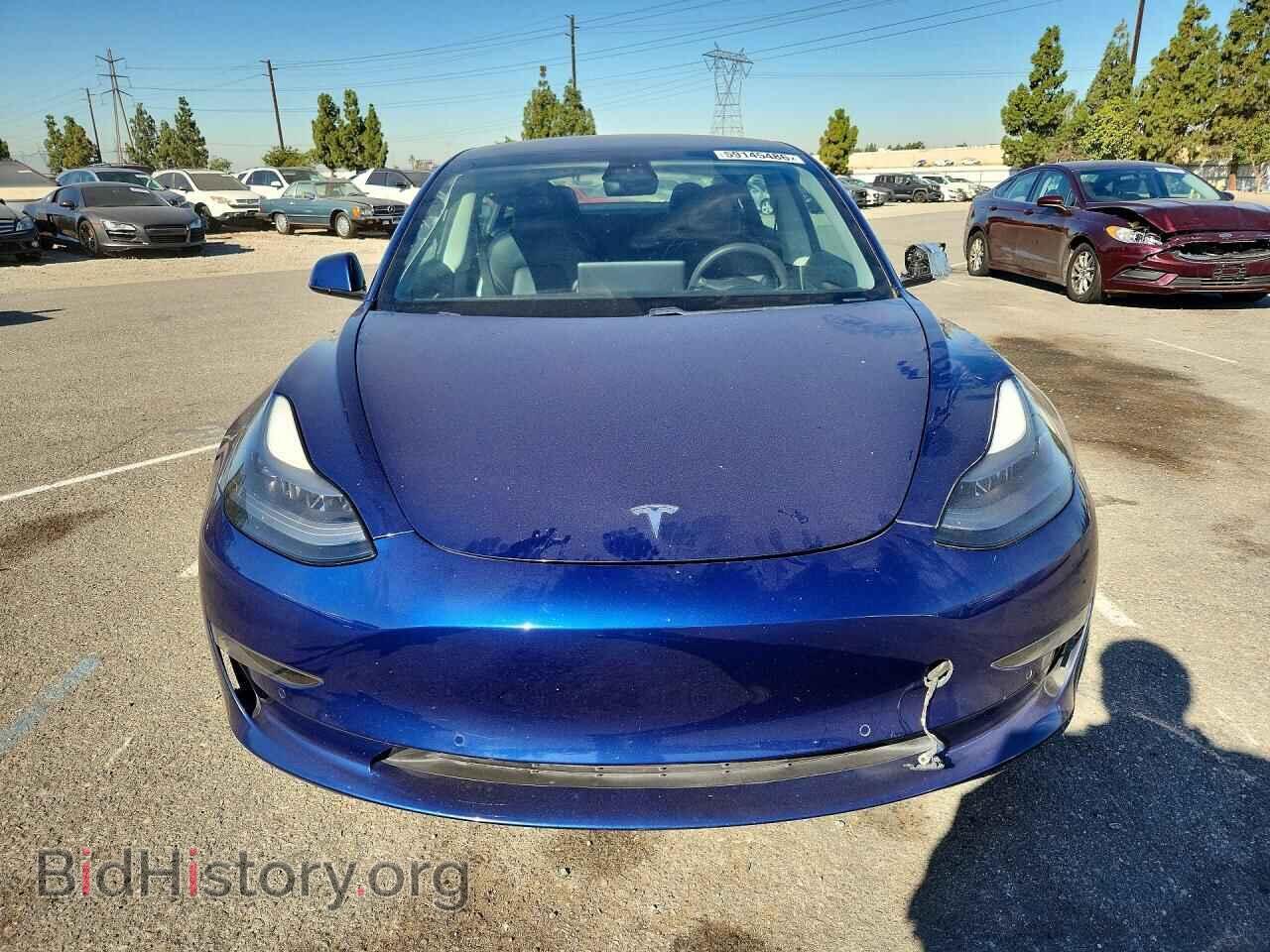 2021 TESLA MODEL 3 - VIN: 5YJ3E1EA5MF075242 - Фото 5