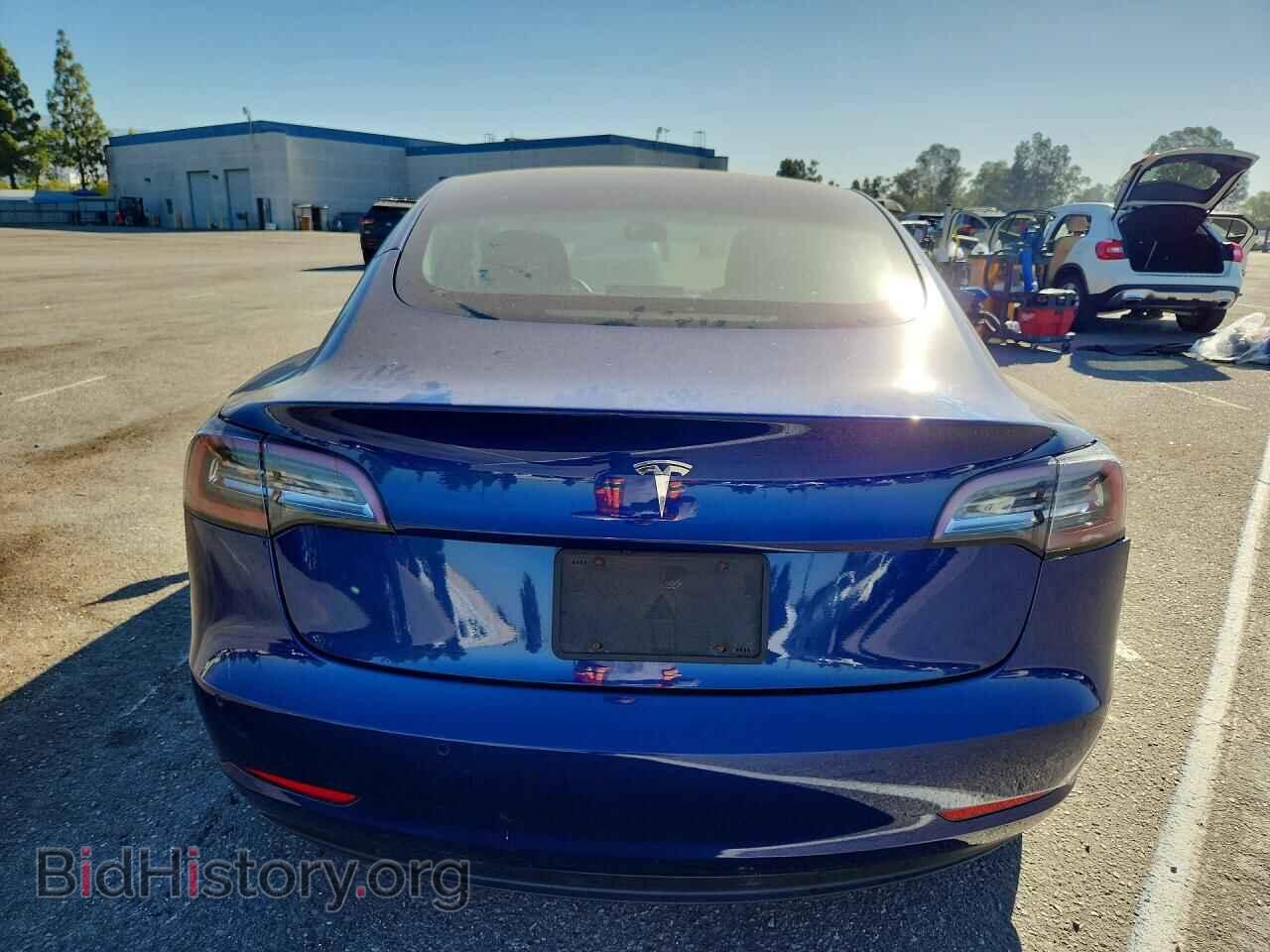 2021 TESLA MODEL 3 - VIN: 5YJ3E1EA5MF075242 - Фото 6