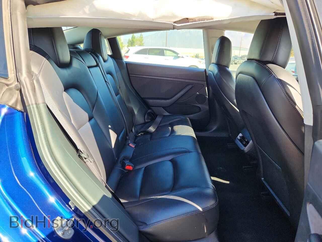 2021 TESLA MODEL 3 - VIN: 5YJ3E1EA5MF075242 - Фото 10