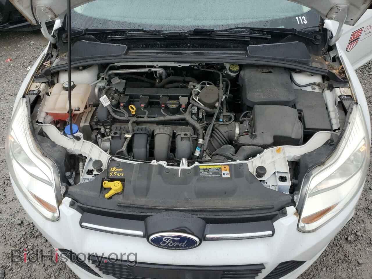 2013 FORD FOCUS - VIN: 1FADP3E21DL146149 - Фото 11