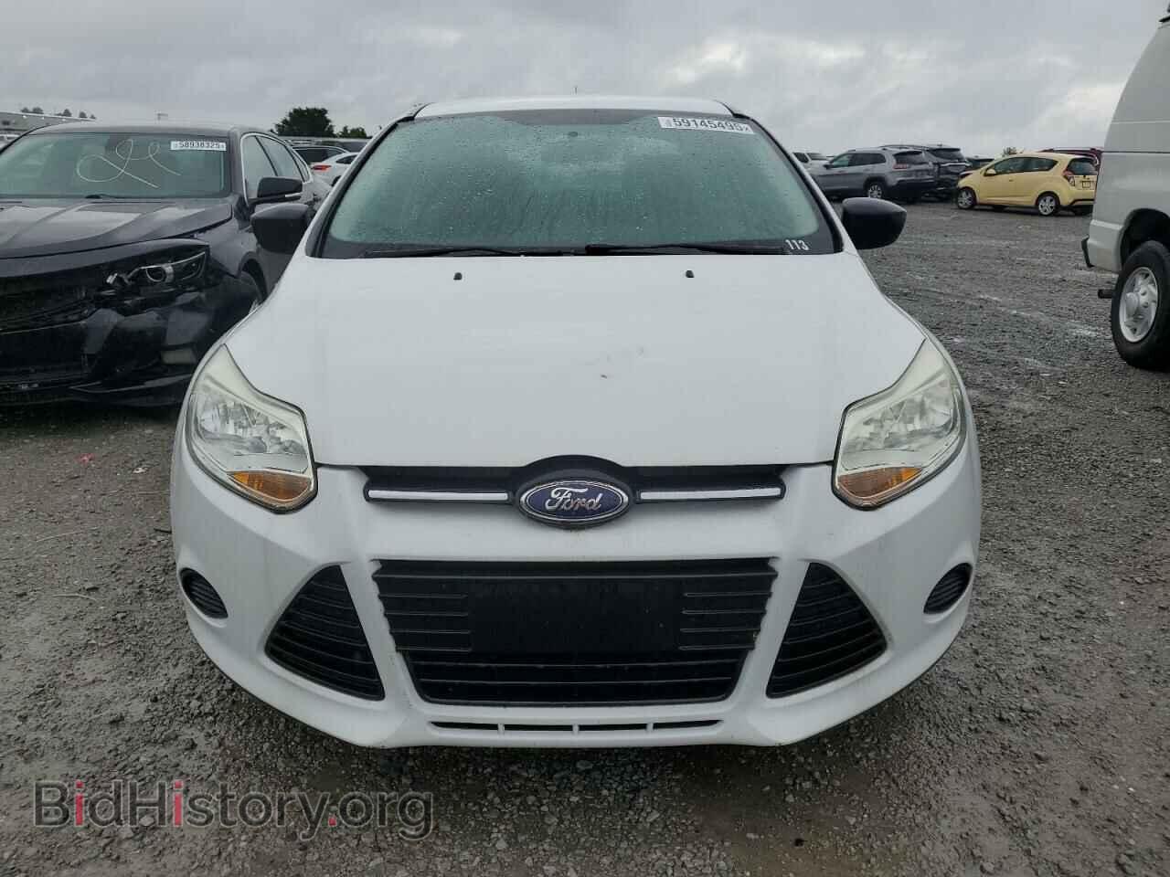 2013 FORD FOCUS - VIN: 1FADP3E21DL146149 - Фото 5