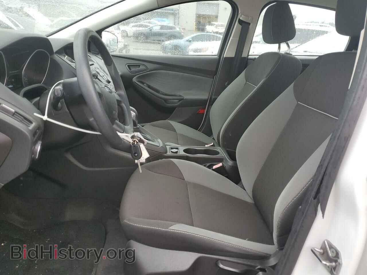2013 FORD FOCUS - VIN: 1FADP3E21DL146149 - Фото 7