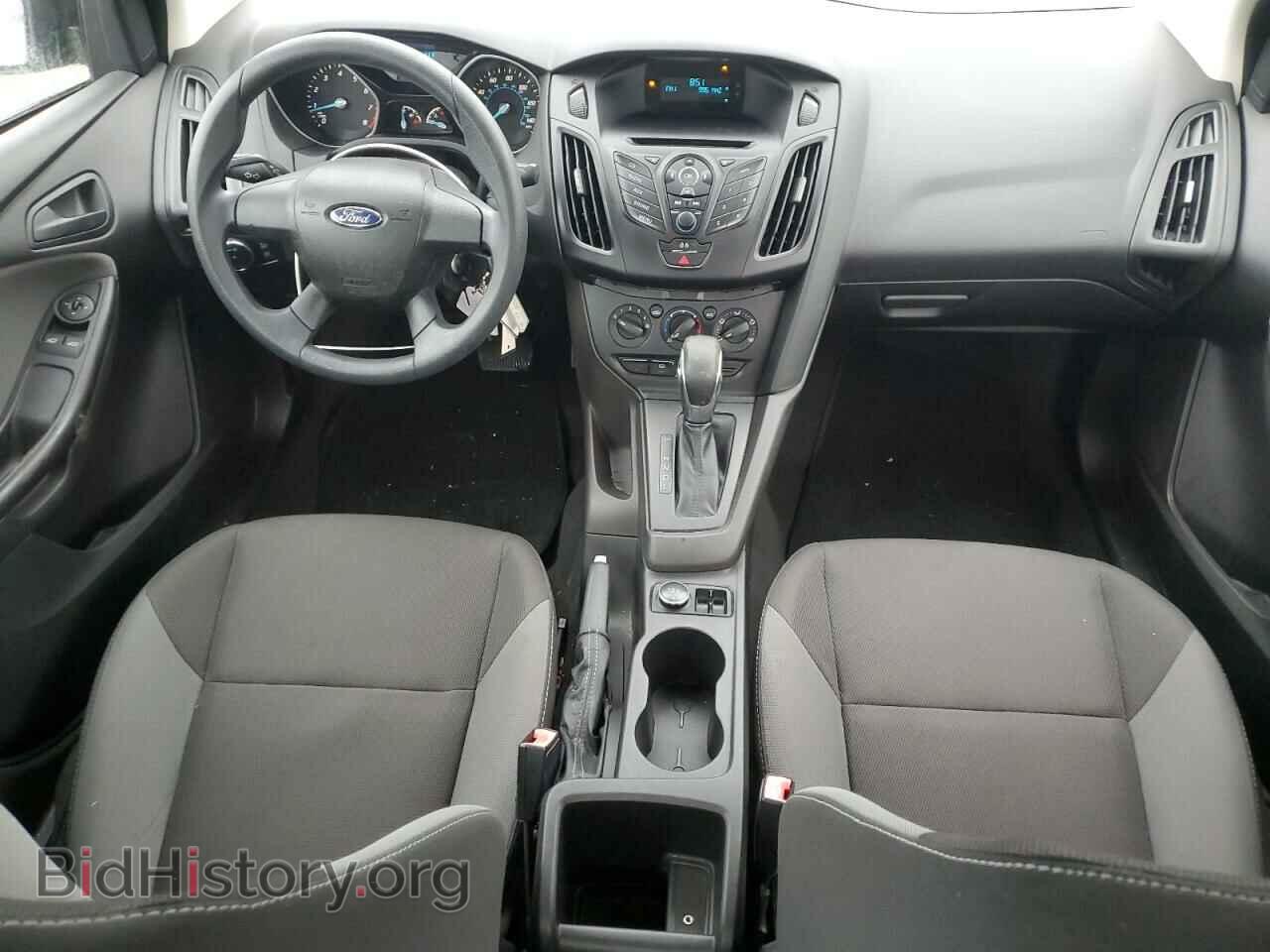 2013 FORD FOCUS - VIN: 1FADP3E21DL146149 - Фото 8