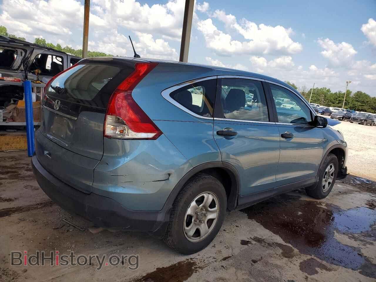 2014 HONDA CRV - VIN: 2HKRM3H36EH558831 - Фото 3