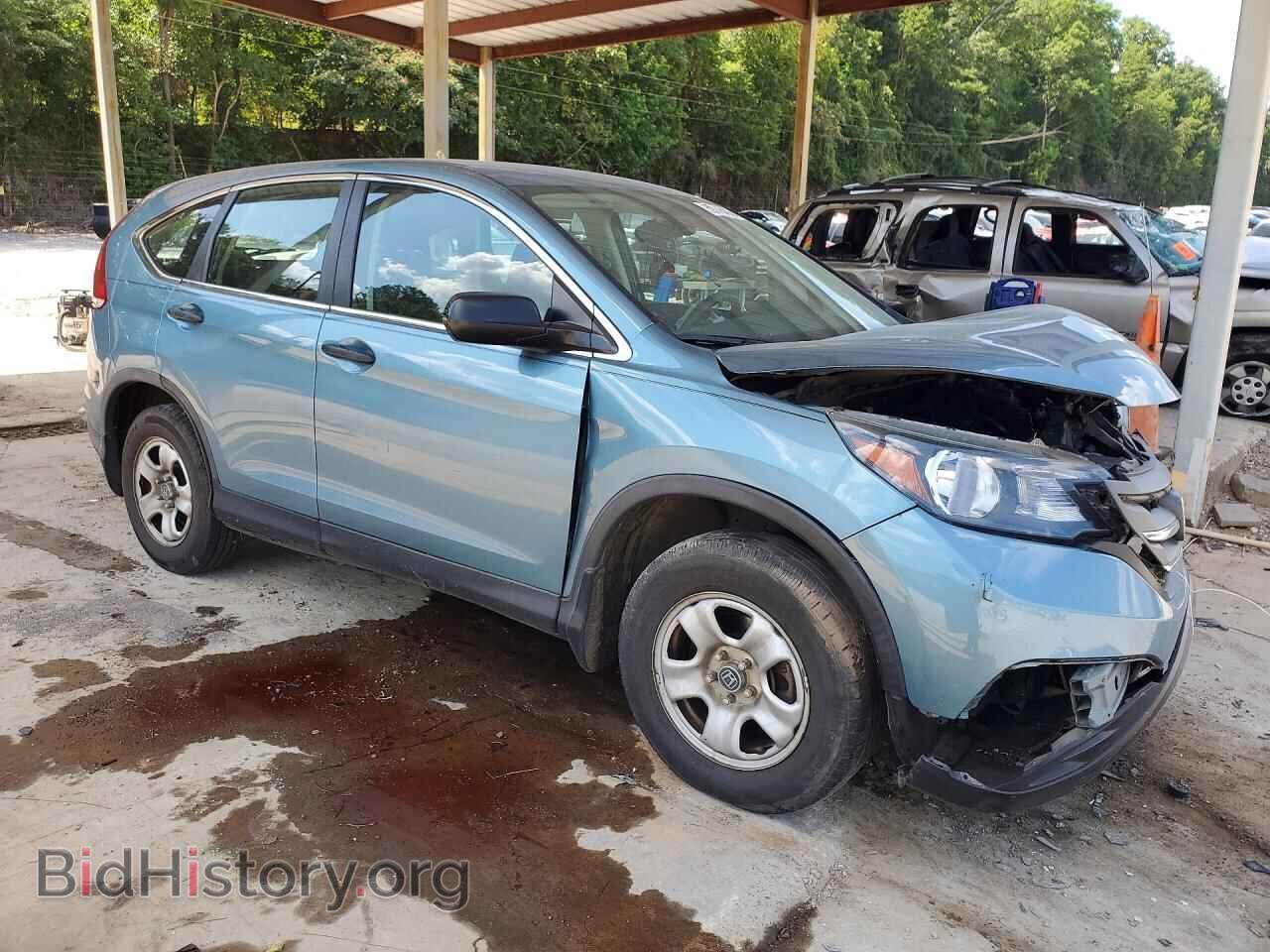 2014 HONDA CRV - VIN: 2HKRM3H36EH558831 - Фото 4