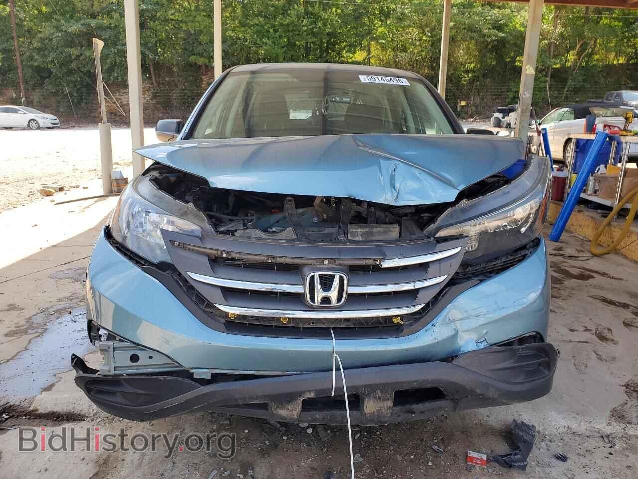 2014 HONDA CRV - VIN: 2HKRM3H36EH558831 - Фото 5