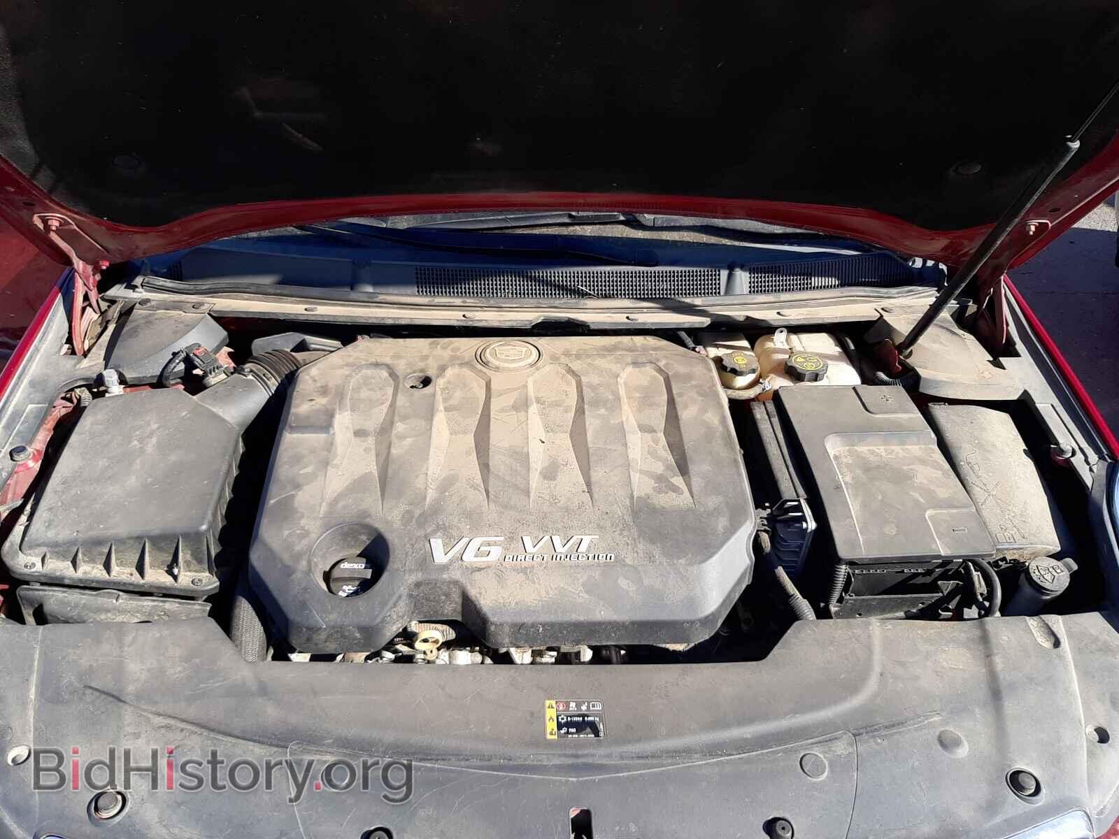 2014 CADILLAC XTS - VIN: 2G61N5S37E9130013 - Фото 7