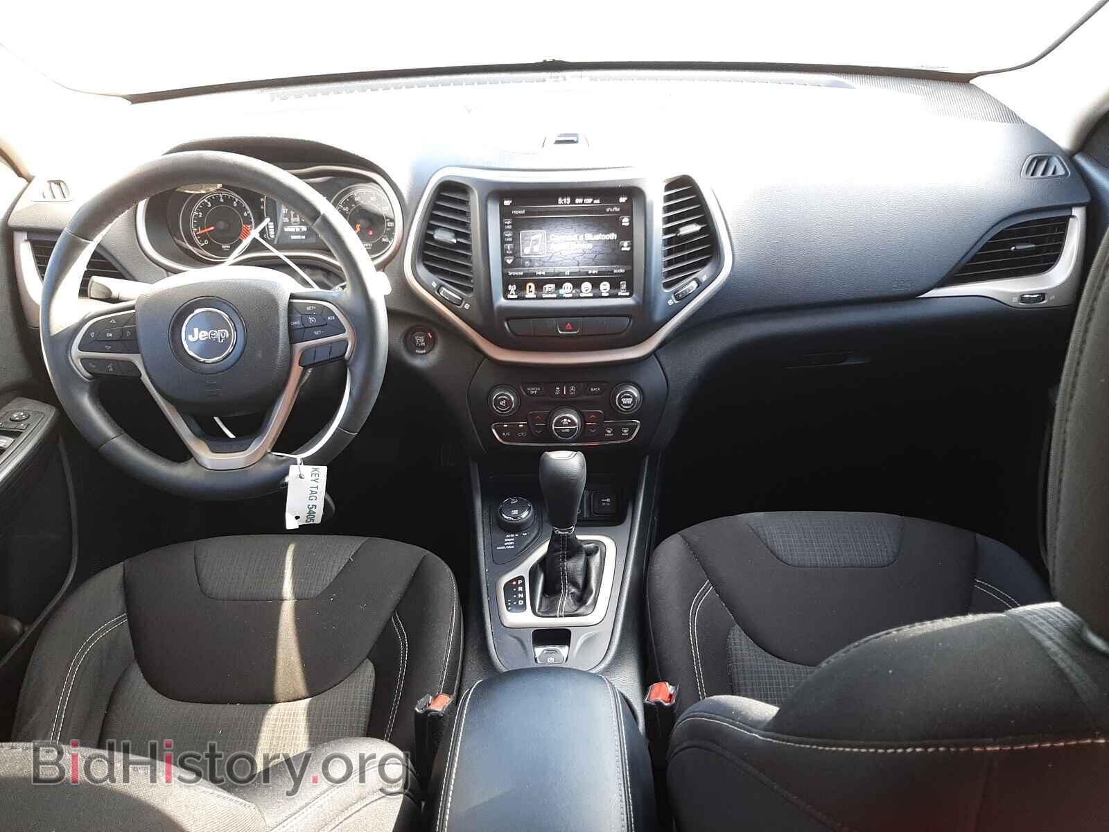 2015 JEEP CHEROKEE - VIN: 1C4PJMCS1FW642118 - Фото 9