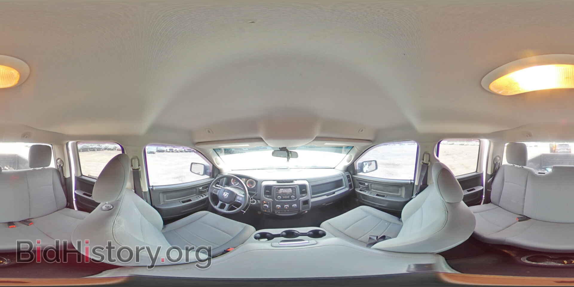 2017 RAM 1500 - VIN: 1C6RR7FT1HS760226 - Фото 14