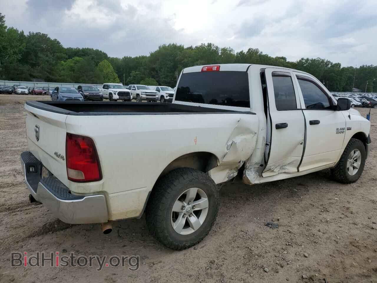 2017 RAM 1500 - VIN: 1C6RR7FT1HS760226 - Фото 3