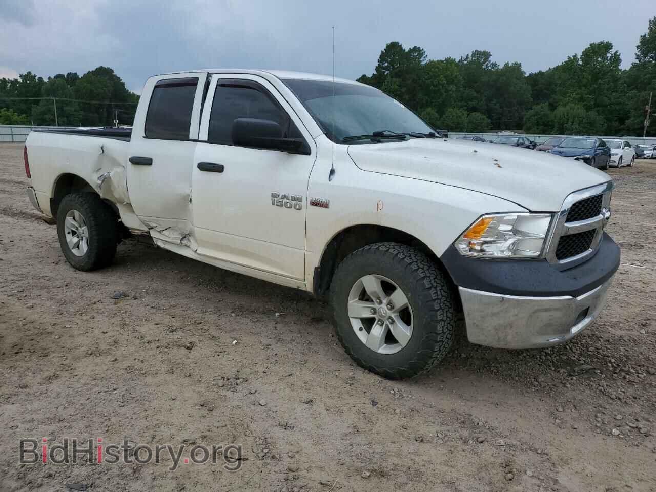 2017 RAM 1500 - VIN: 1C6RR7FT1HS760226 - Фото 4