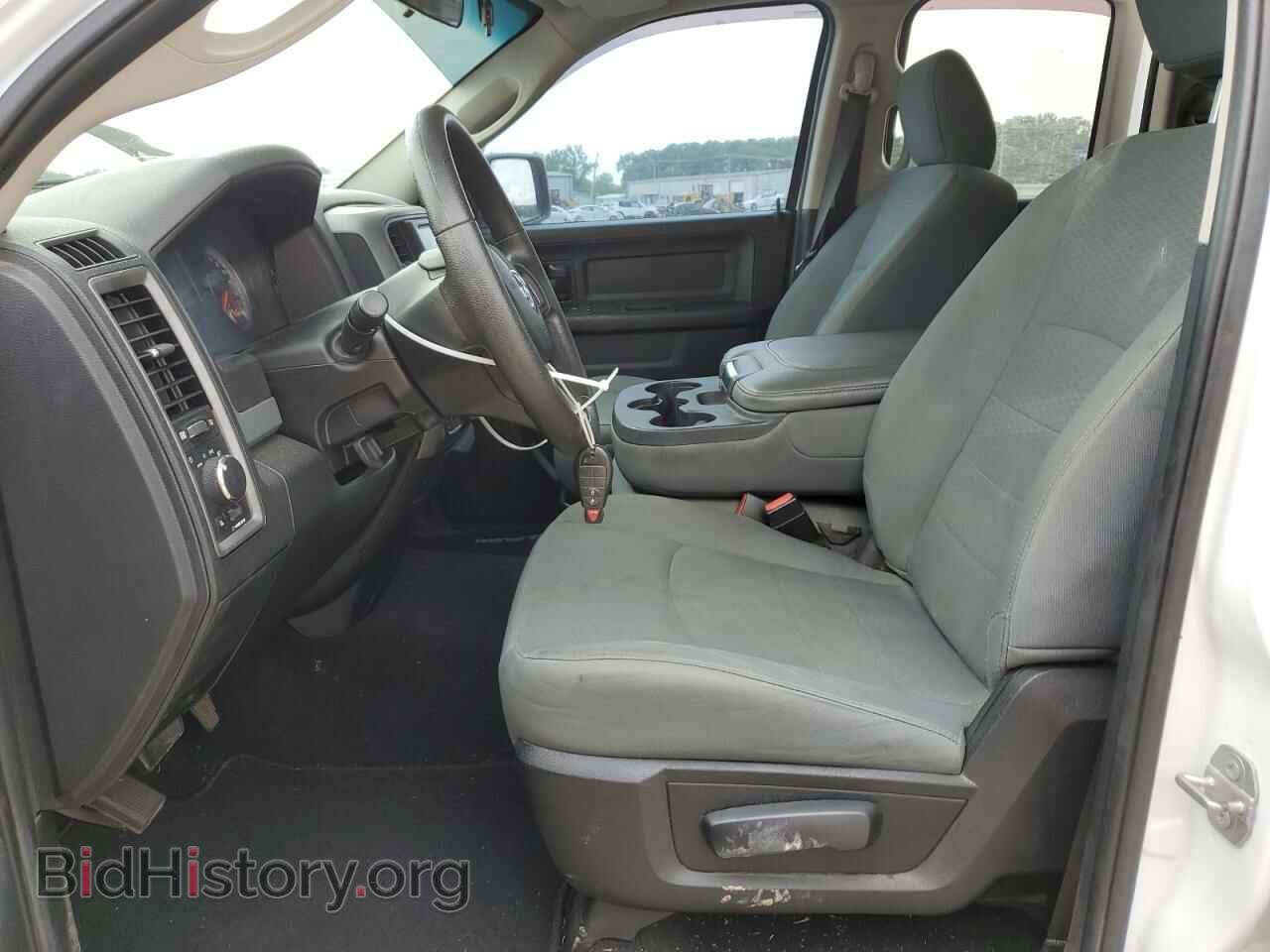 2017 RAM 1500 - VIN: 1C6RR7FT1HS760226 - Фото 7