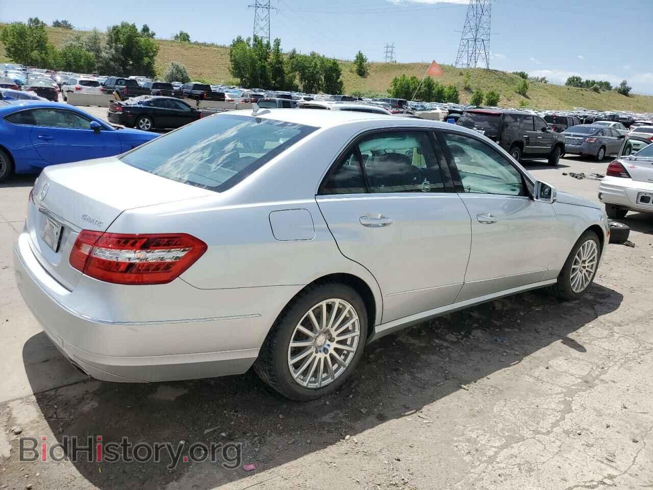 2013 MERCEDES-BENZ E-CLASS - VIN: WDDHF8JB6DA755904 - Фото 3
