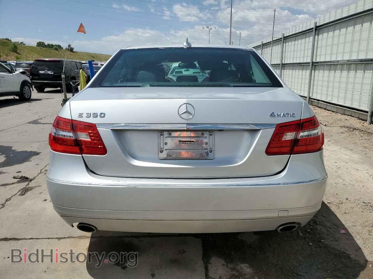 2013 MERCEDES-BENZ E-CLASS - VIN: WDDHF8JB6DA755904 - Фото 6