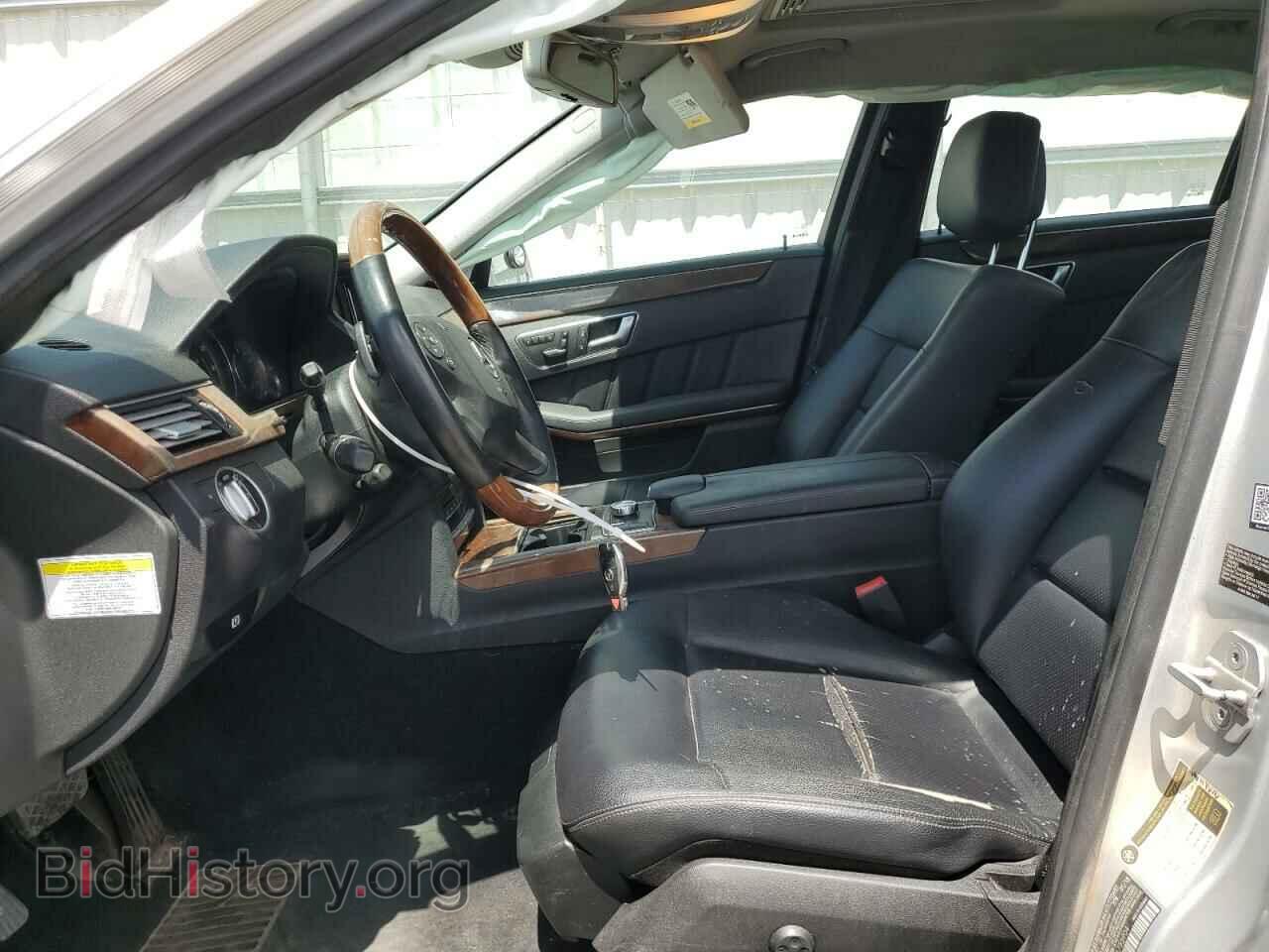 2013 MERCEDES-BENZ E-CLASS - VIN: WDDHF8JB6DA755904 - Фото 7