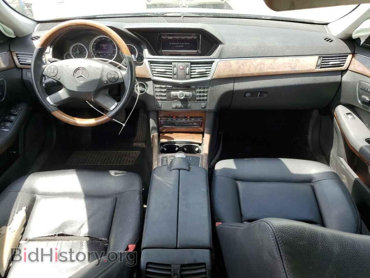 2013 MERCEDES-BENZ E-CLASS - VIN: WDDHF8JB6DA755904 - Фото 8