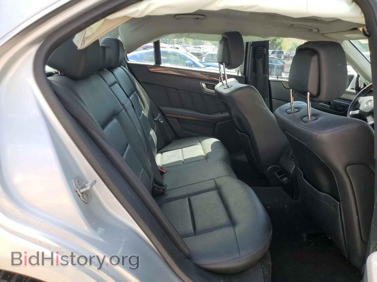 2013 MERCEDES-BENZ E-CLASS - VIN: WDDHF8JB6DA755904 - Фото 10