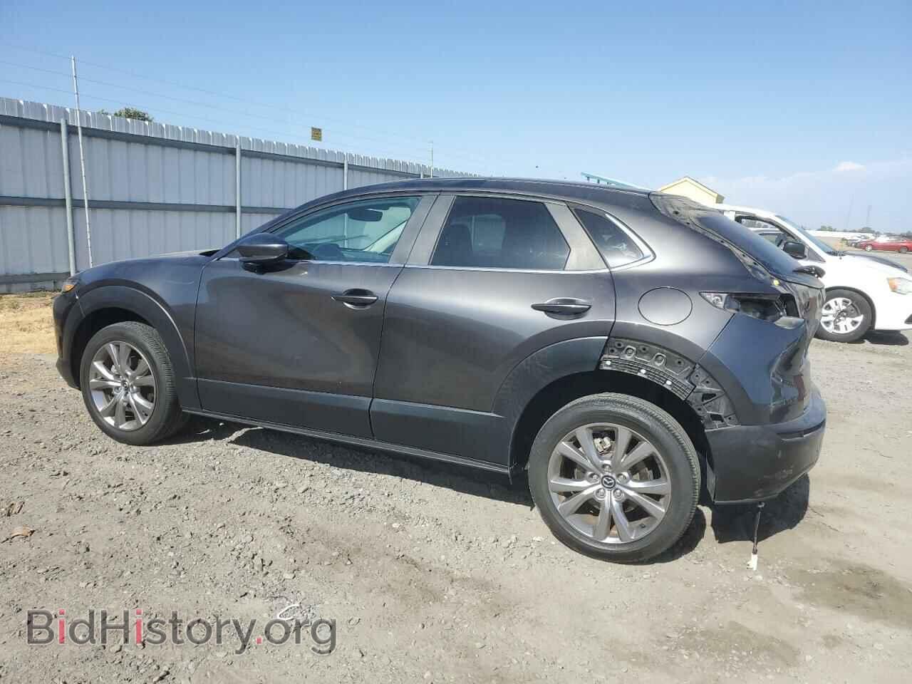 2021 MAZDA CX30 - VIN: 3MVDMBCL6MM214077 - Фото 2