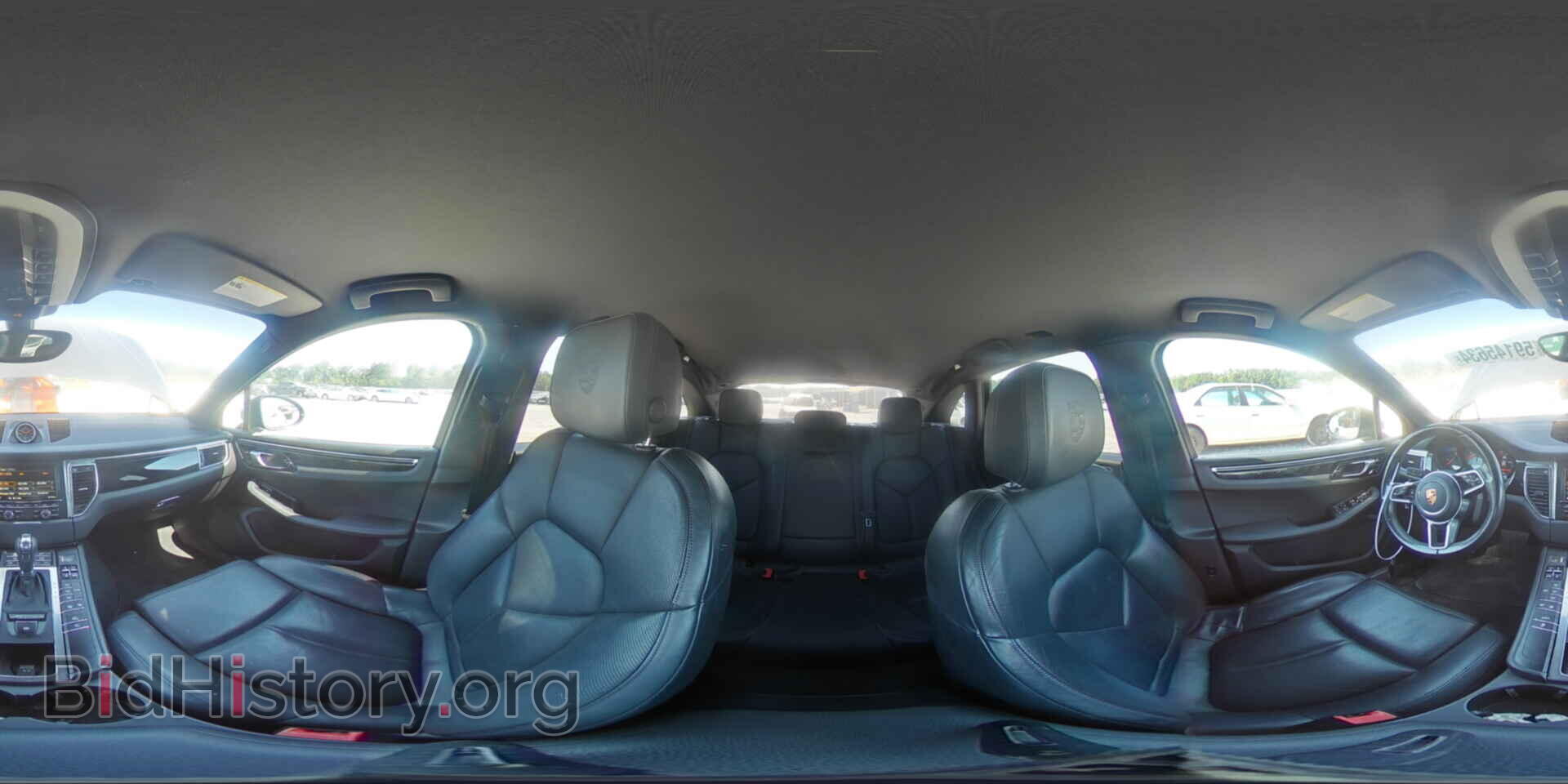 2015 PORSCHE MACAN - VIN: WP1AB2A50FLB57120 - Фото 13