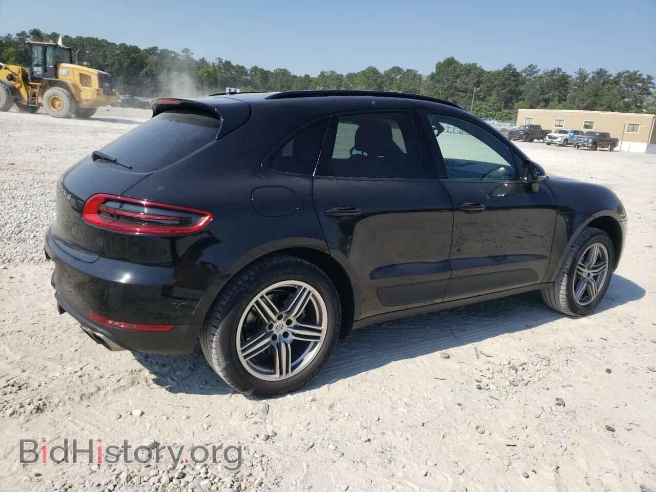 2015 PORSCHE MACAN - VIN: WP1AB2A50FLB57120 - Фото 3