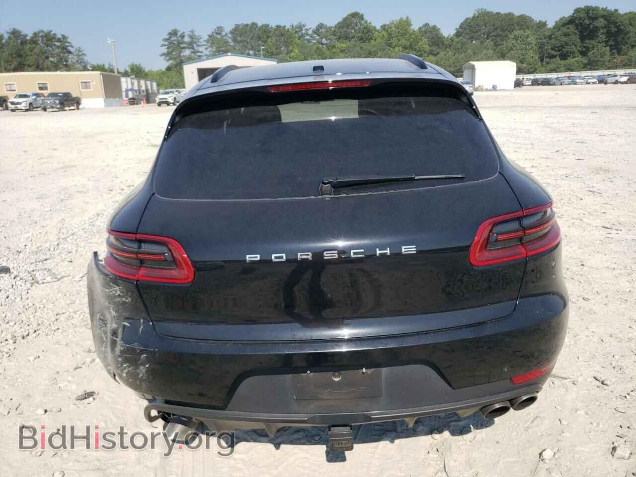 2015 PORSCHE MACAN - VIN: WP1AB2A50FLB57120 - Фото 6